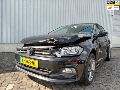 Volkswagen Polo 1.0 TSI Comfortline WOK STATUS!!