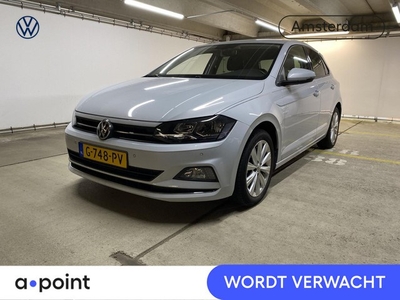 Volkswagen Polo 1.0 TSI Highline 95 pk Navigatie