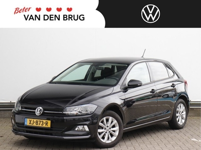 Volkswagen Polo 1.0 TSI Highline 95pk Navigatie