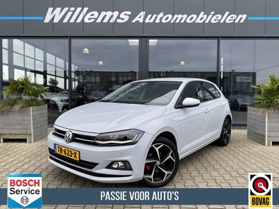 Volkswagen Polo 1.0 TSI Highline Navigatie &