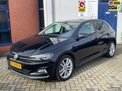 Volkswagen Polo 1.0 TSI Highline Org. NL-auto lmv 17