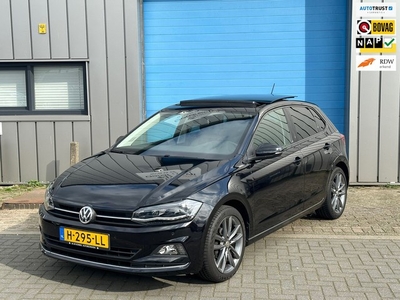 Volkswagen Polo 1.0 TSI Highline PANO CLIMA LM VELGEN PDC