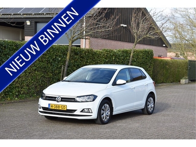 Volkswagen Polo 1.0 TSI Navi Carplay PDC NAP Nieuwstaat!