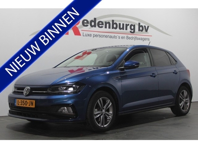 Volkswagen Polo 1.0 TSI R-Line - Automaat // VERKOCHT