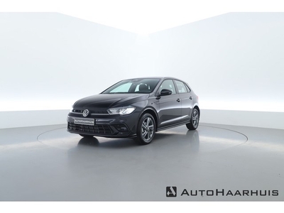 Volkswagen Polo 1.0 TSI R-Line DSG Apple Carplay Travel