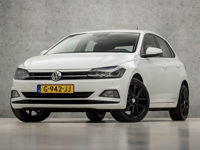 Volkswagen Polo 1.0 TSI Sportline (APPLE CARPLAY, GROOT