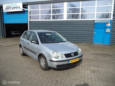 Volkswagen Polo 1.2-12V