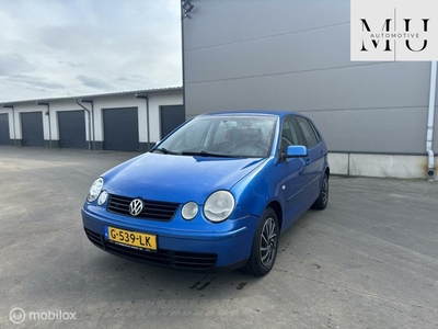 Volkswagen Polo 1.2-12V Athene