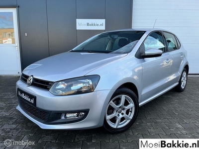 Volkswagen Polo 1.2-12V BlueMotion Comfortline 70pk 5-Drs /