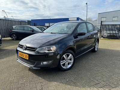 Volkswagen Polo 1.2 12v Comfortline APKCarplayBeurt