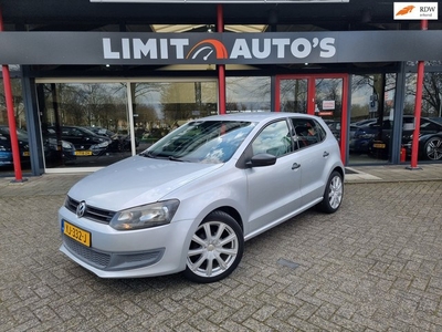 Volkswagen Polo 1.2-12V Comfortline