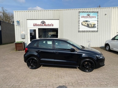 Volkswagen Polo 1.2-12V Comfortline NL AUTO KM