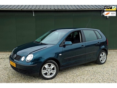 Volkswagen Polo 1.2-12V Comfortline VIJFDEURS/