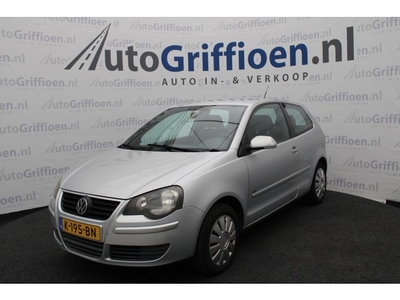 Volkswagen Polo 1.2-12V Edition 3-deurs met airco