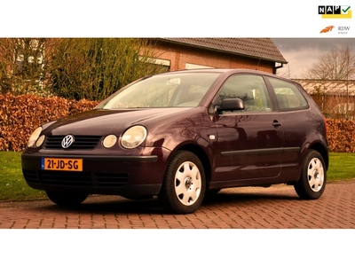 Volkswagen Polo 1.2-12V Airco-Clima APK 28 Dec 2024 ZEER