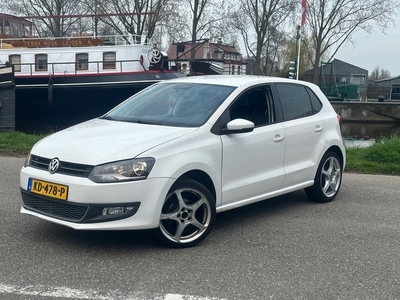 Volkswagen Polo 1.2-12V Trendline