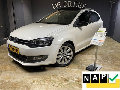 Volkswagen Polo 1.2 Easyline