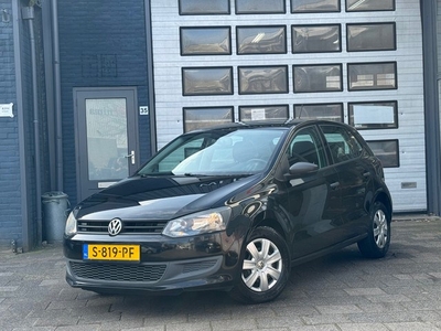 Volkswagen POLO 1.2 Easyline Elek-Pakket Airco Navi