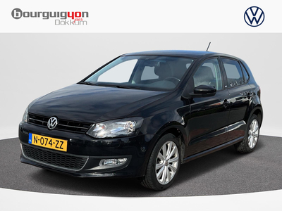 VOLKSWAGEN POLO 1.2 Style | Airco | Stoelverwarming | App Connect | LM Velgen | APK 06 2025 |