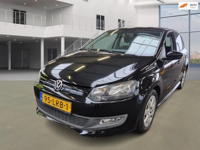 Volkswagen Polo 1.2 TDI BlueMotion AIRCO CRUISE 2 X SLEUTELS