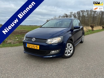 Volkswagen Polo 1.2 TDI BlueMotion Comfortline 1EIGENAAR