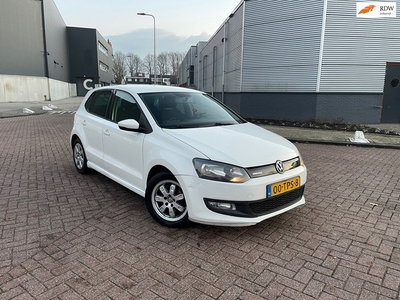 Volkswagen Polo 1.2 TDI BlueMotion Comfortline AIRCO APK