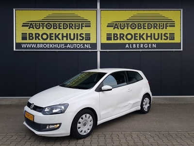 Volkswagen Polo 1.2 TDI BlueMotion Comfortline (bj 2010)