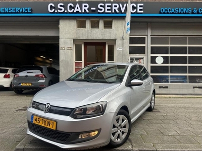 Volkswagen Polo 1.2 TDI BlueMotion Comfortline Cruise