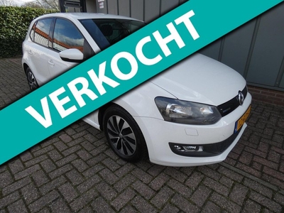 Volkswagen Polo 1.2 TDI BlueMotion Comfortline