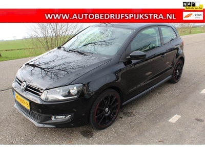 Volkswagen Polo 1.2 TDI BlueMotion Comfortline