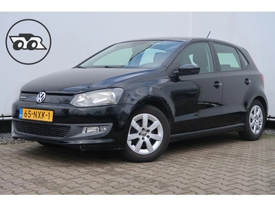 Volkswagen Polo 1.2 TDI BlueMotion Comfortline NAVI