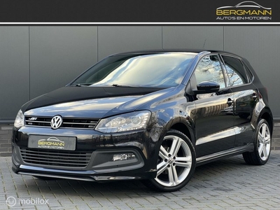 Volkswagen Polo 1.2 TSI 2x R-line ! NL auto Xenon 17”