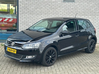 Volkswagen POLO 1.2 TSI Automaat Highline 5DRS