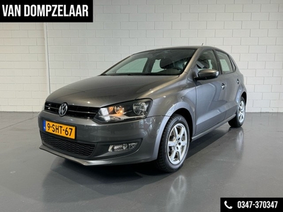 Volkswagen Polo 1.2 TSI BlueMotion Edition+ / 5-DEURS / LM