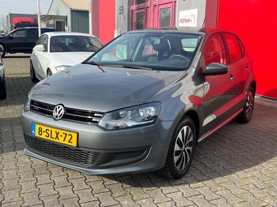 Volkswagen Polo 1.2 TSI BlueMotion Edition