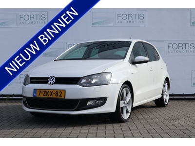 Volkswagen Polo 1.2 TSI BlueMotion Highline Edition