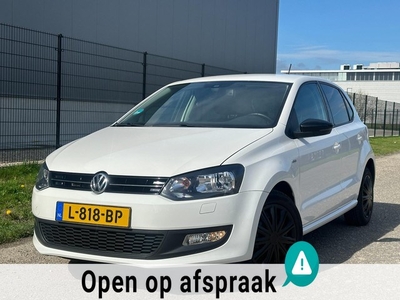 Volkswagen Polo 1.2 TSI BlueMotion Highline Navi