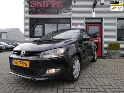 Volkswagen Polo 1.2 TSI Comfortline -5DRS.-1STE