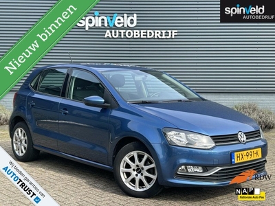 Volkswagen Polo 1.2 TSI Comfortline BJ`16 NAP NL Dealer