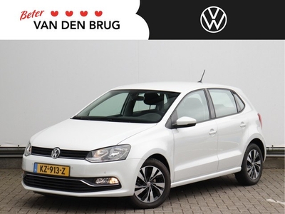 Volkswagen Polo 1.2 TSI Comfortline Connected Series