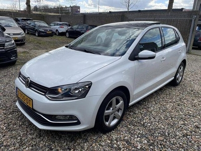 Volkswagen POLO 1.2 TSI Comfortline paromadak, 5drs 2017