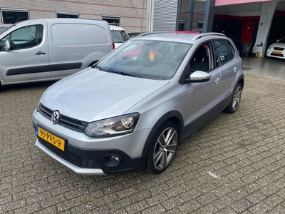 Volkswagen Polo 1.2 TSI Cross navi 1 ste eigenaar