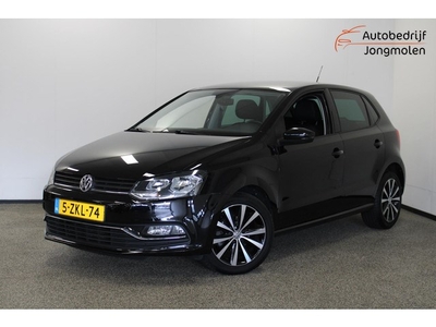 Volkswagen Polo 1.2 TSI Highline