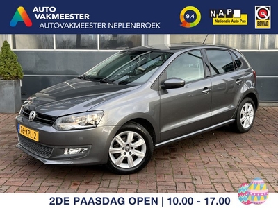 Volkswagen Polo 1.2 TSI Highline Cruise,Clima,14Inch,Cv