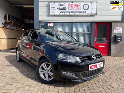 Volkswagen POLO 1.2 TSI Highline Match 5 deurs