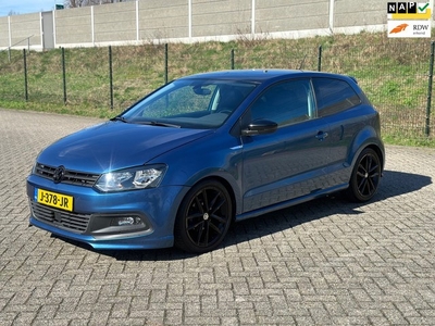 Volkswagen Polo 1.2 TSI R-Line Alcantara I Cruise I Clima I