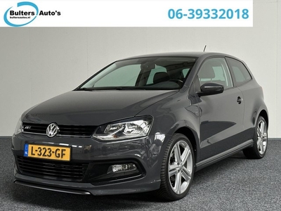 Volkswagen Polo 1.2 TSI R-Line CARPLAY STOELVERW 17”