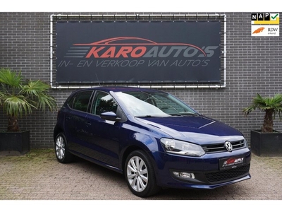 Volkswagen Polo 1.2 TSI Team 105PK Airco Navi Cruise Stoelvw