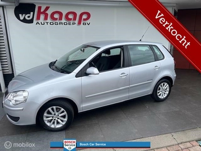 Volkswagen Polo 1.4-16V Comfortline