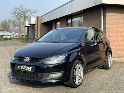 Volkswagen Polo 1.4-16V Comfortline Automaat